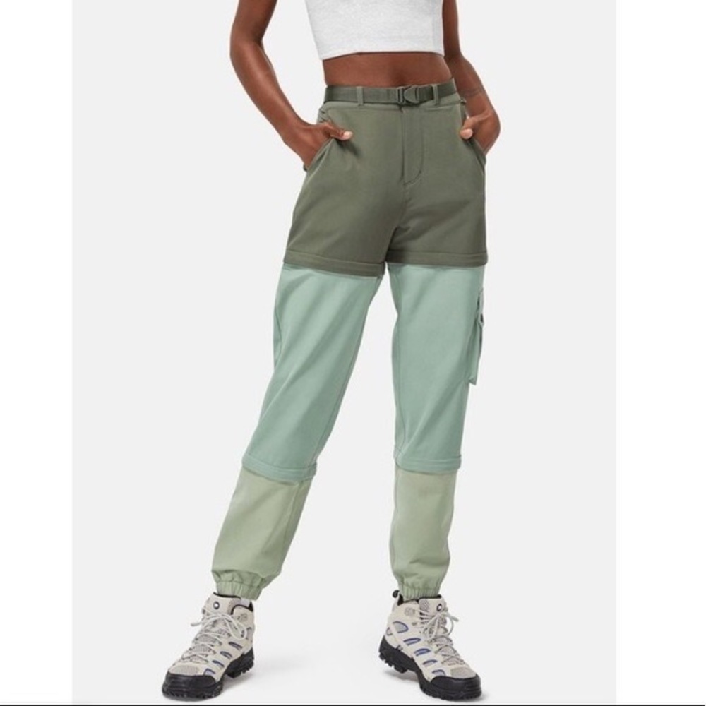 Outdoor Voices Rectrek Zip-Off Pants